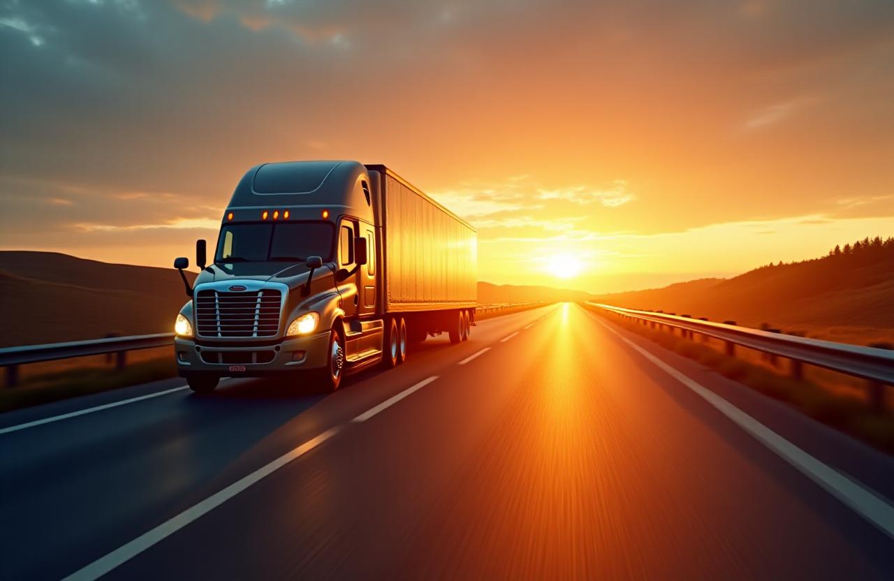 Global Logistics and Freight Forwarding