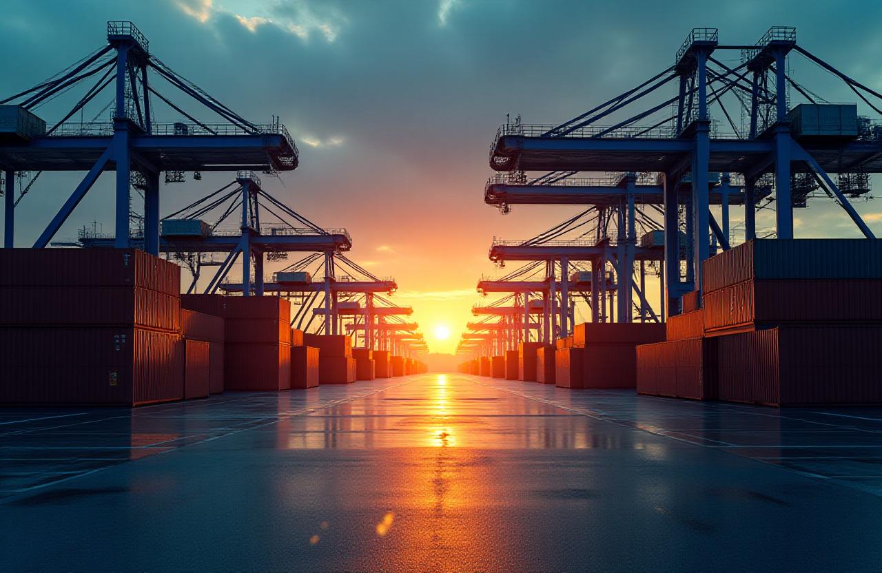 Logistics Hub